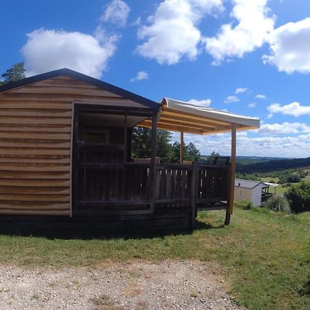 Camping Les Terrasses De Dordogne Rouffignac Saint-Cernin Екстер'єр фото