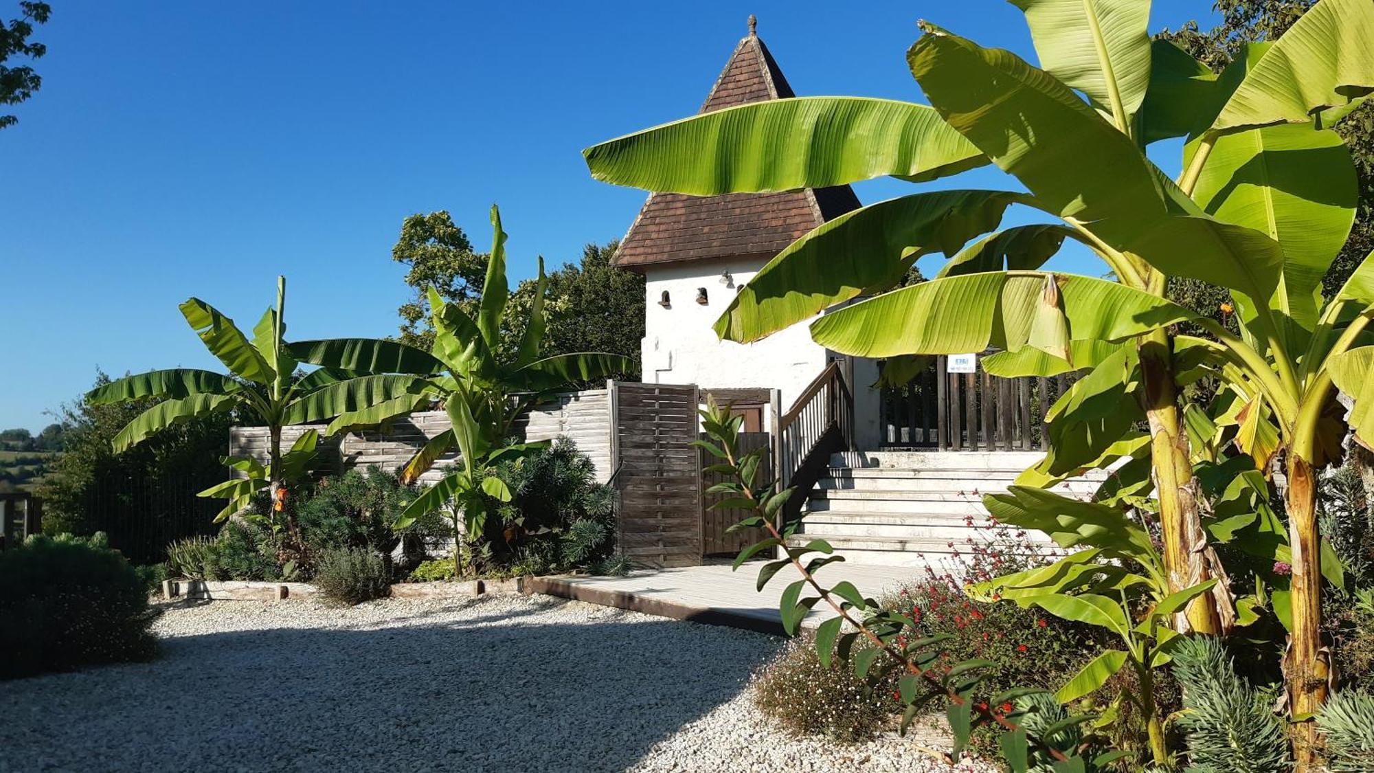 Camping Les Terrasses De Dordogne Rouffignac Saint-Cernin Екстер'єр фото