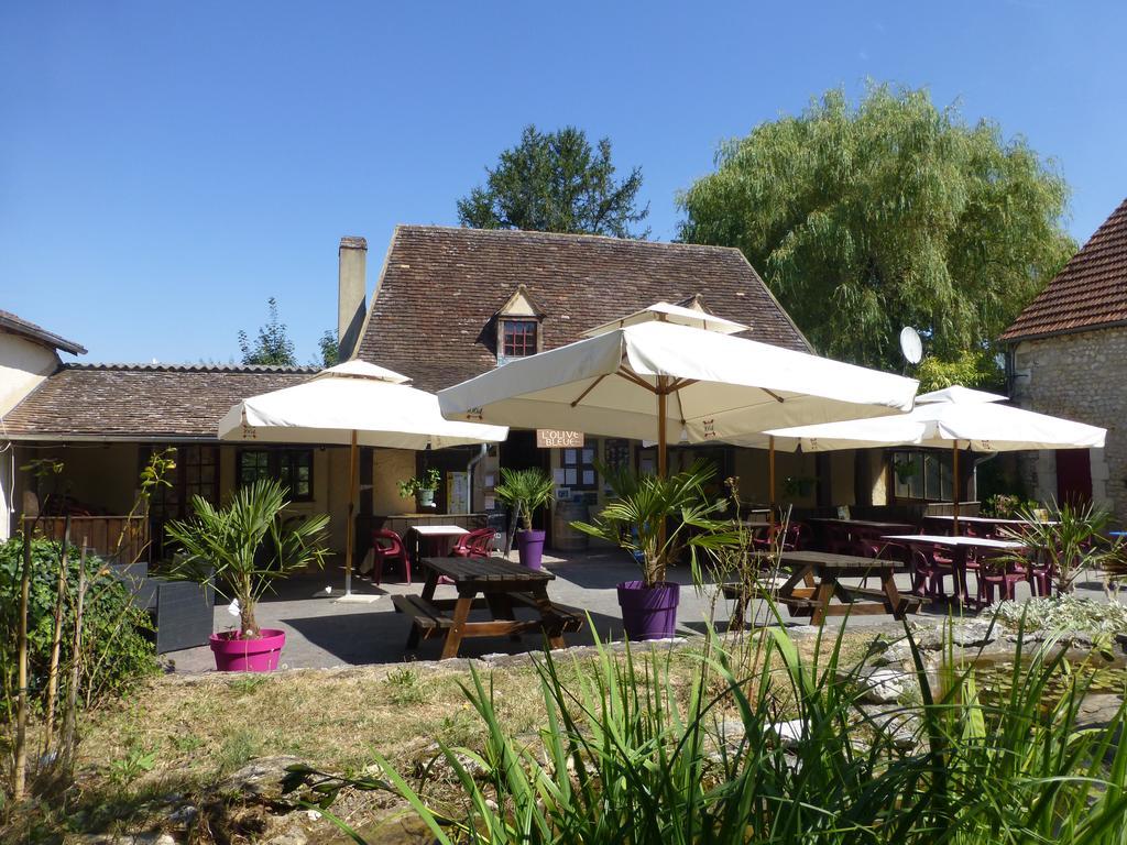 Camping Les Terrasses De Dordogne Rouffignac Saint-Cernin Екстер'єр фото