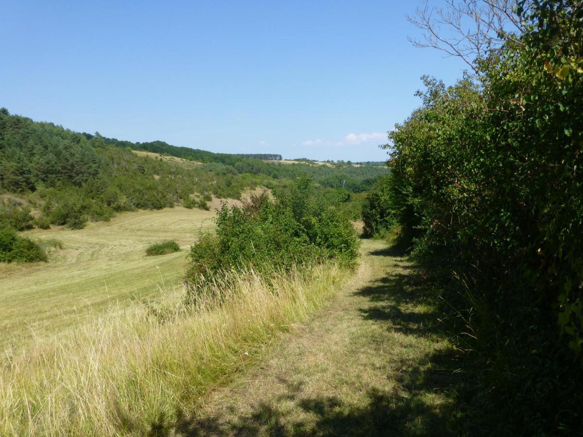 Camping Les Terrasses De Dordogne Rouffignac Saint-Cernin Екстер'єр фото